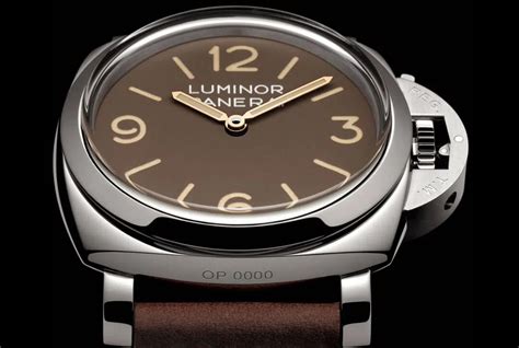 alternatives to panerai luminor.